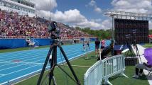 WATCH: Wheaton St. Francis edges Morton in record-setting Class 2A 4x800 relay