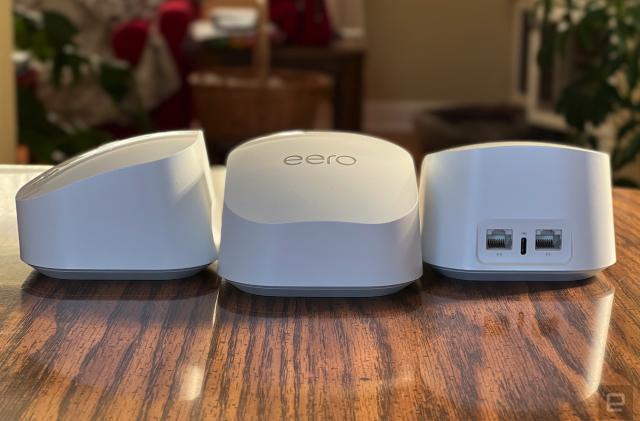 Smart Home Devices 2022: Blink, Ring, eero, and Echo