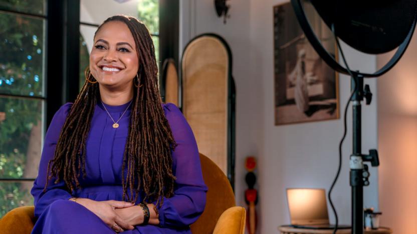 Ava DuVernay Lenovo New Realities