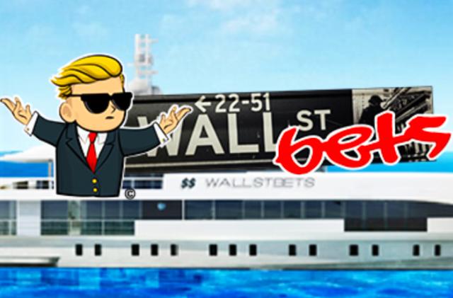 WallStreetBets reddit banner