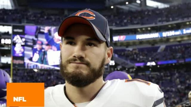 Bears quarterbacks to compete in person