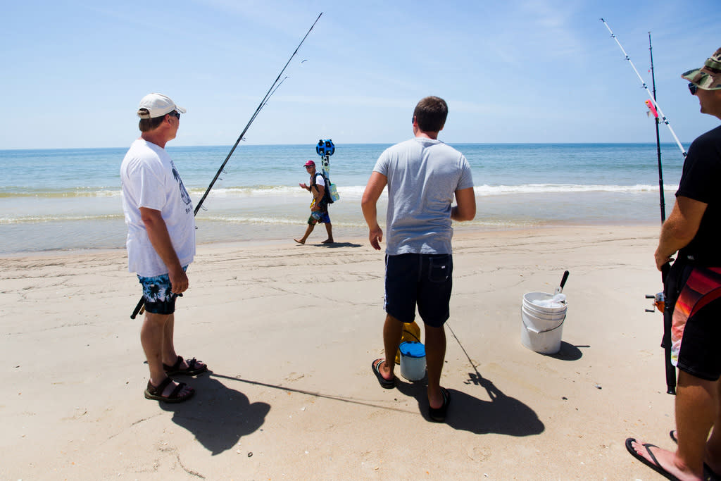 Google Maps Camera Toting Teams Map Fla Beaches