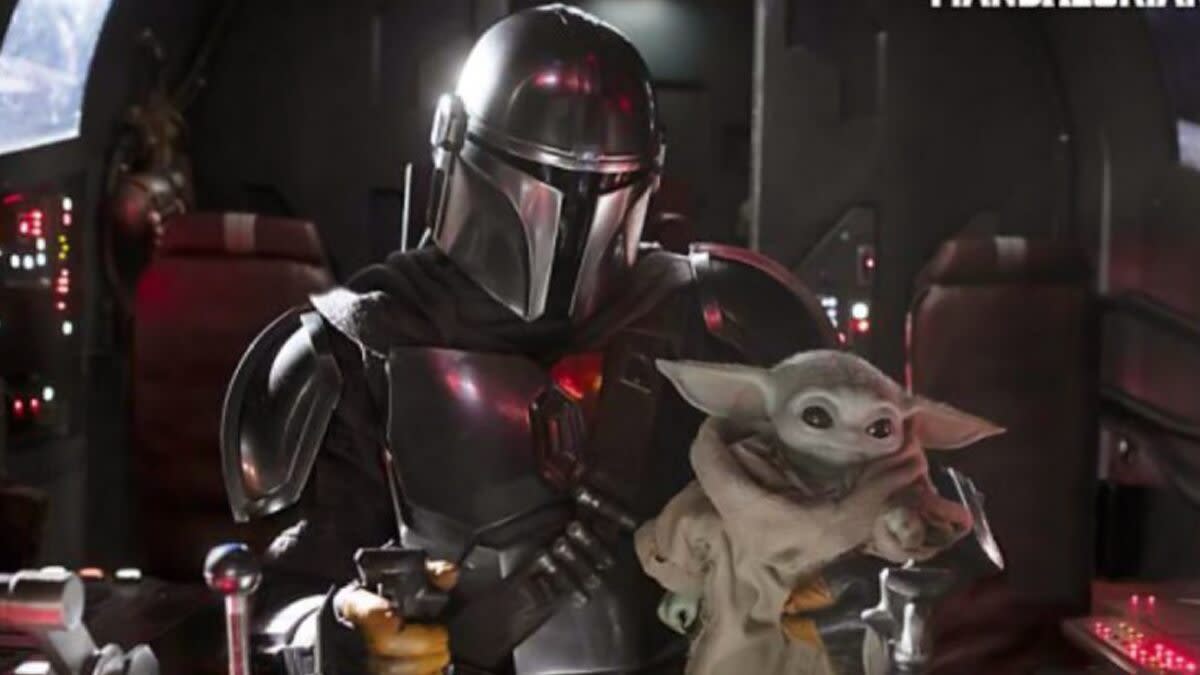 Ahead Of Mandalorian Season 2 Premiere On Disney Hotstar Star Wars Fans Flood Twitter With Hilarious Baby Yoda Memes Read Tweets