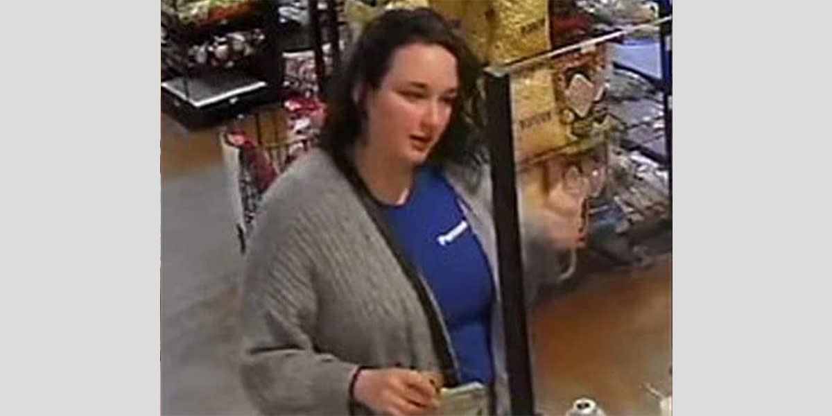 Nevada woman disappears from Walmart; brother says video shows masked man forcin..