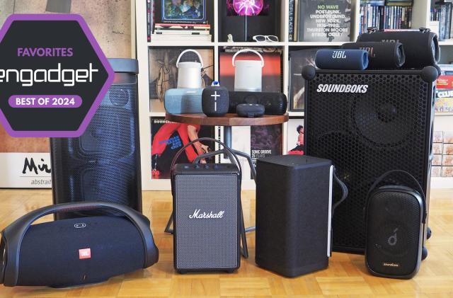 The best Bluetooth speakers