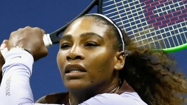 Serena Williams to face Venus Williams at U.S. Open