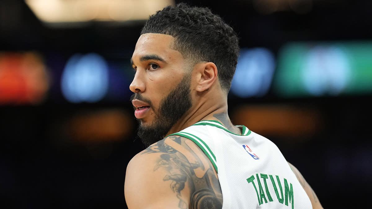 Tatum's take on Celtics' mindset is a great sign entering playoffs