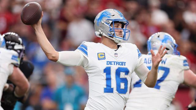 Lions' creative approach pays off vs. Cardinals