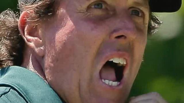 Phil Mickelson owns up to recent missteps on golf course: 'I do a lot of dumb stuff'