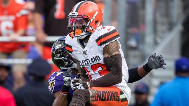 Measuring OBJ's early impact on Browns