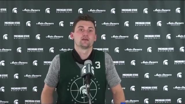 Michigan State basketball's Foster Loyer ready for expanded role