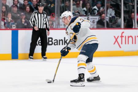 Eichel, Voracek face NHL hearings