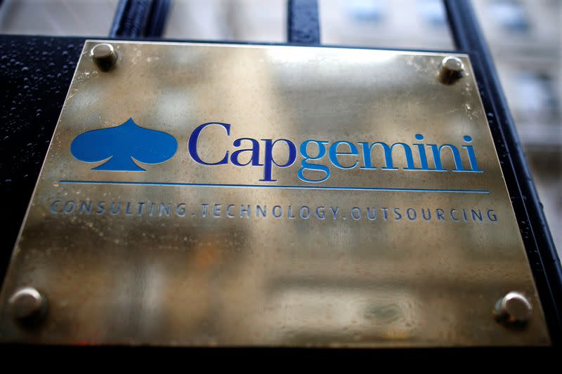 Photo of Capgemini relève ses objectifs pour 2021 en raison de la demande croissante de technologie