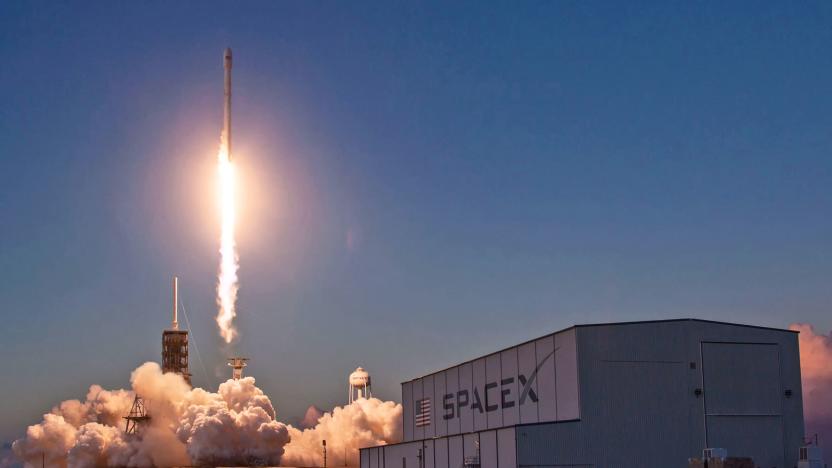 SpaceX