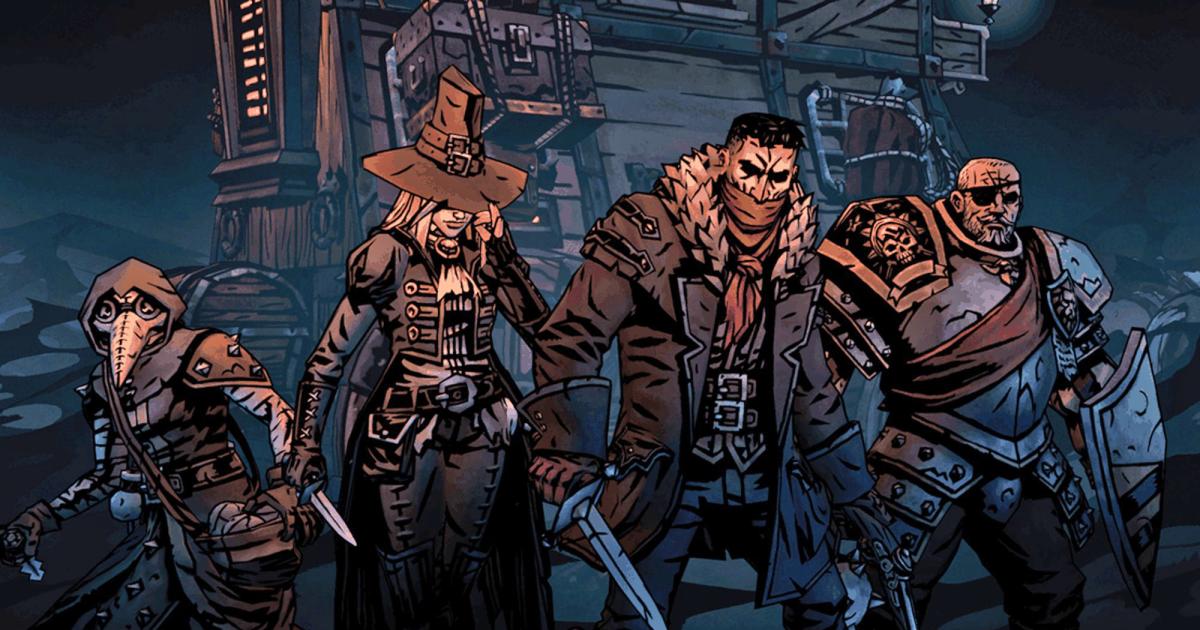 will darkest dungeon 2 steam