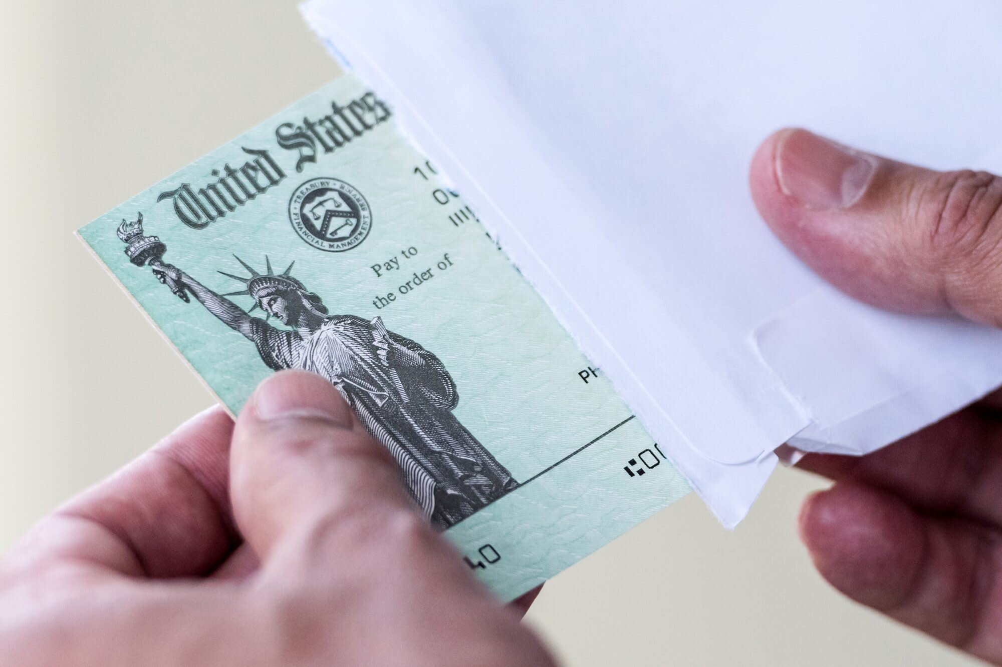 See why you haven’t received your stimulus check yet – and what you can do now