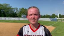 Harbor Creek routs Fairview in the District 10 Class 3A softball playoffs