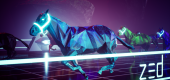 Digital horse. (Yahoo Finance)