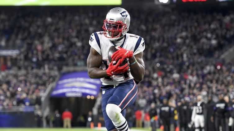 Sony Michel, Mohamed Sanu among 13 Dolphins cuts Monday ahead of