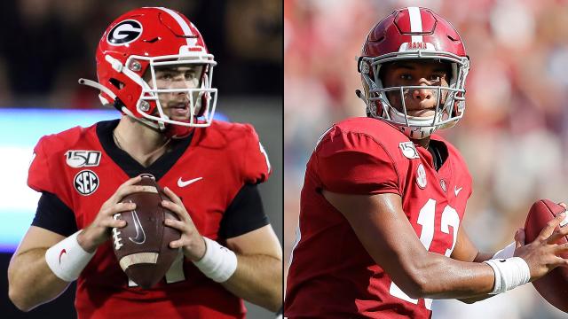 Mock NFL draft 2020 - QB’s, Alabama dominate 1st round