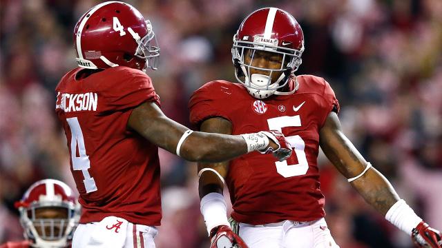 Alabama defense primed for Iron Bowl win