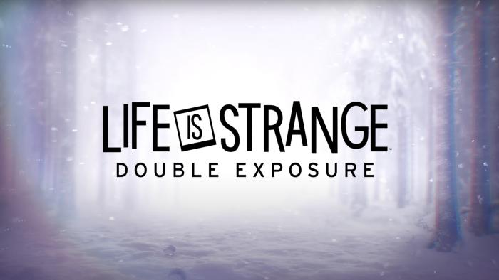 A title page for Life Is Strange Double Exposure