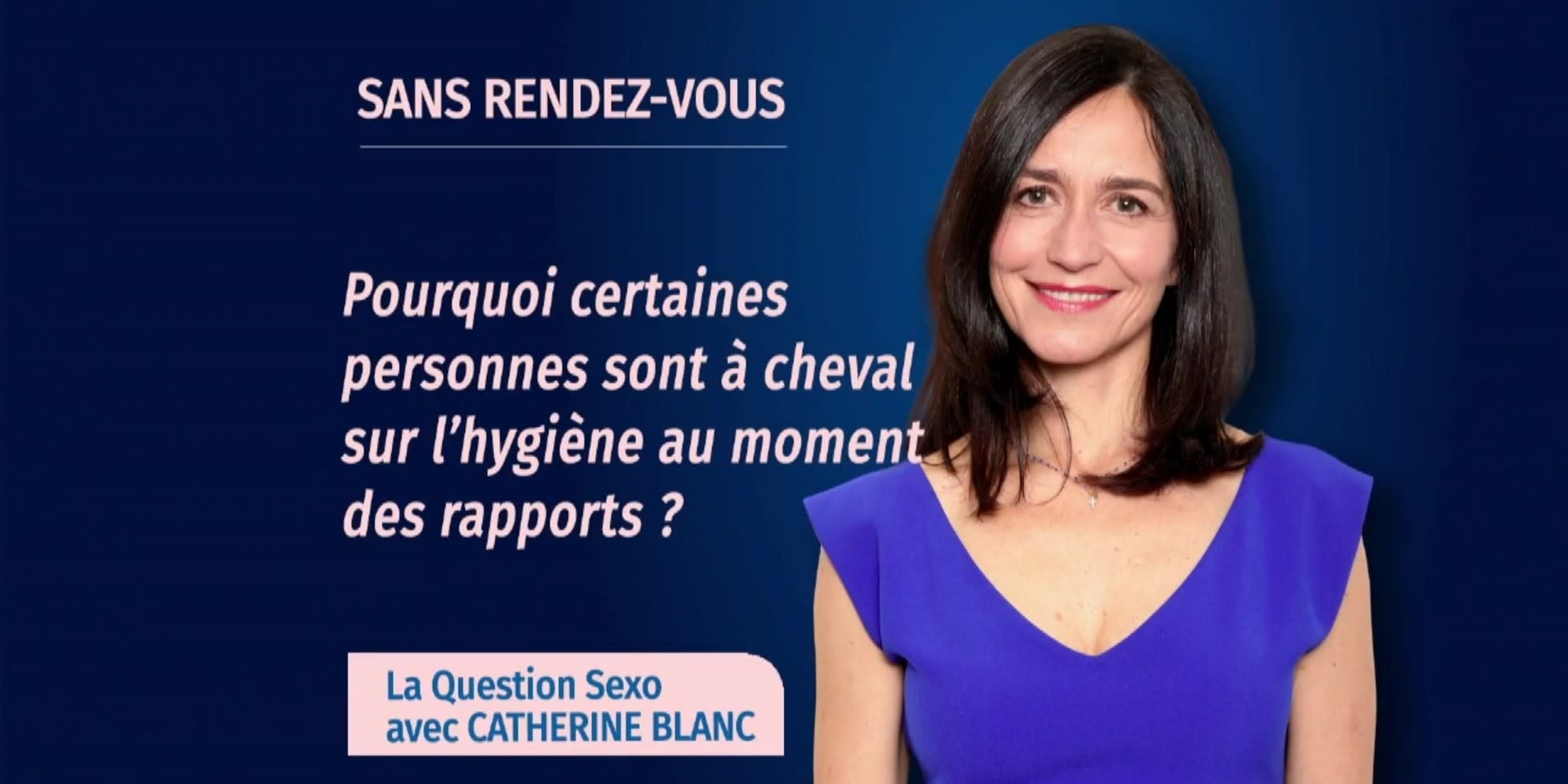 Pourquoi certaines personnes sont-elles à cheval sur l ...