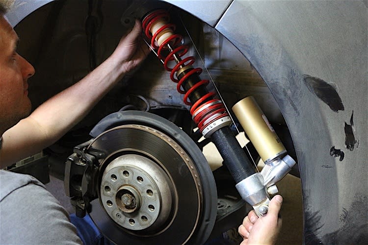 5 Signs Saying It S Time To Replace Your Shock Absorbers