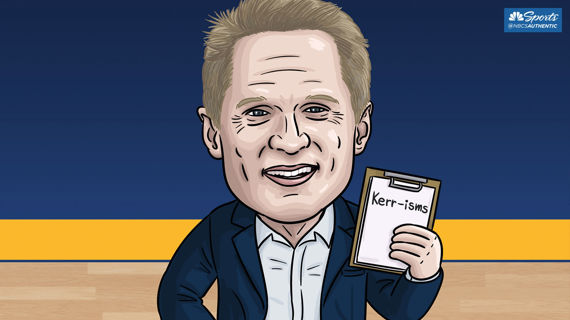 Steve Kerr's best, funniest quotes in his six years as ...