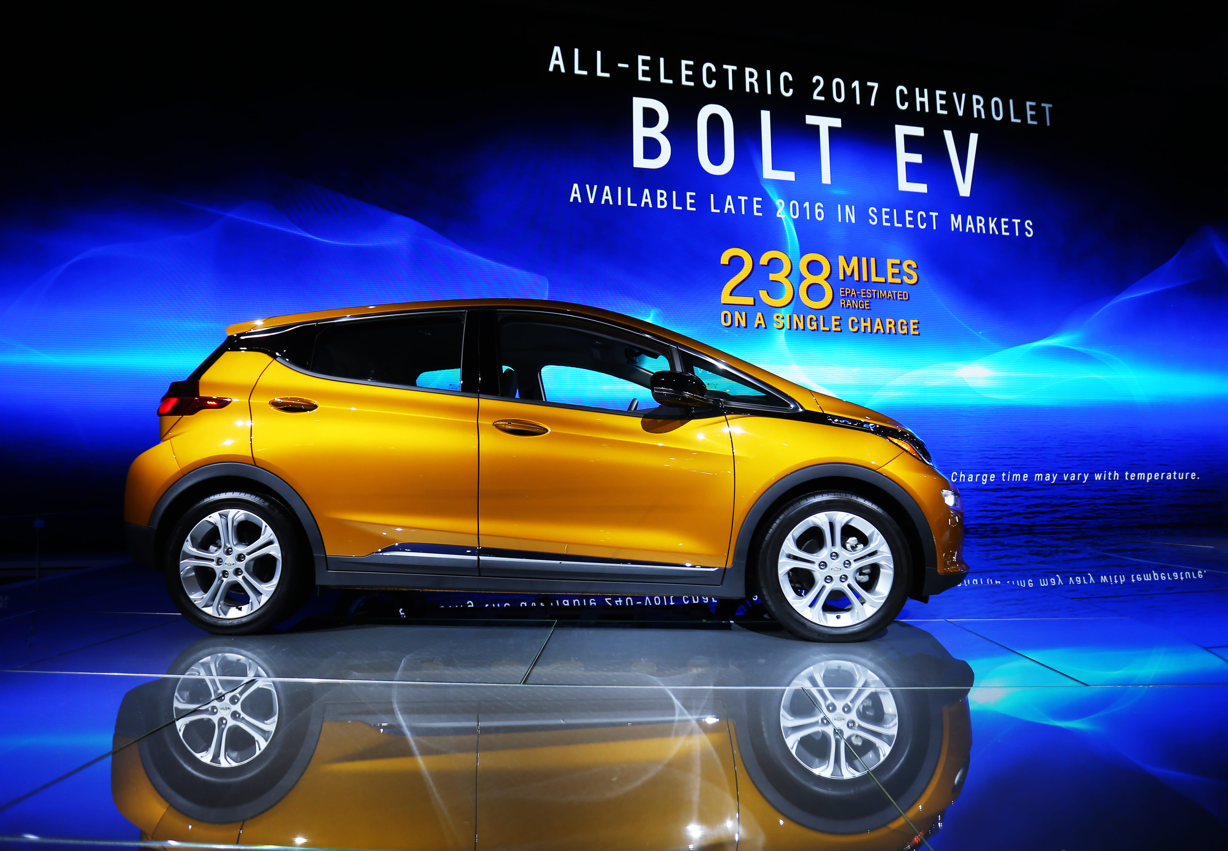 GM's electric vehicle business isn't worth as much as Tesla, but it's