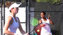 District tennis tournaments for Brevard high schools in 2024