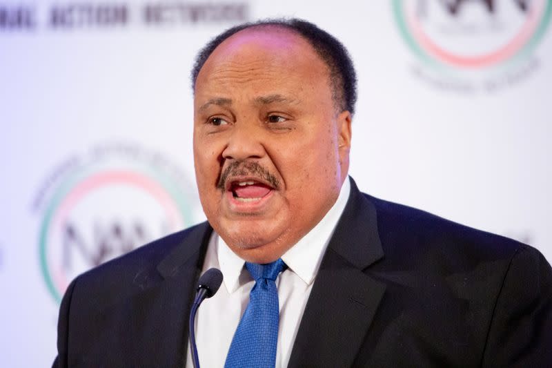 The truth panel can help Mexico with the legacy of slavery, says Martin Luther King III
