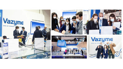 Vazyme nimmt an der Medica 2021 in Deutschland teil, um seine globale Marktexpansion zu beschleunigen