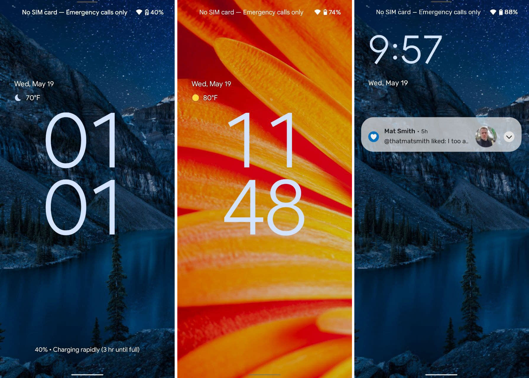 Android 12 Beta Hands On A Fresh Look With Few Major Changes For Now Engadget