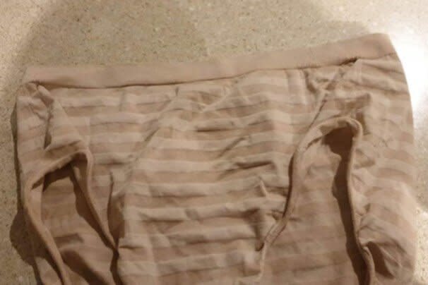 Young Girl Questions Kmart Over Dinosaur Undies! - Mumslounge