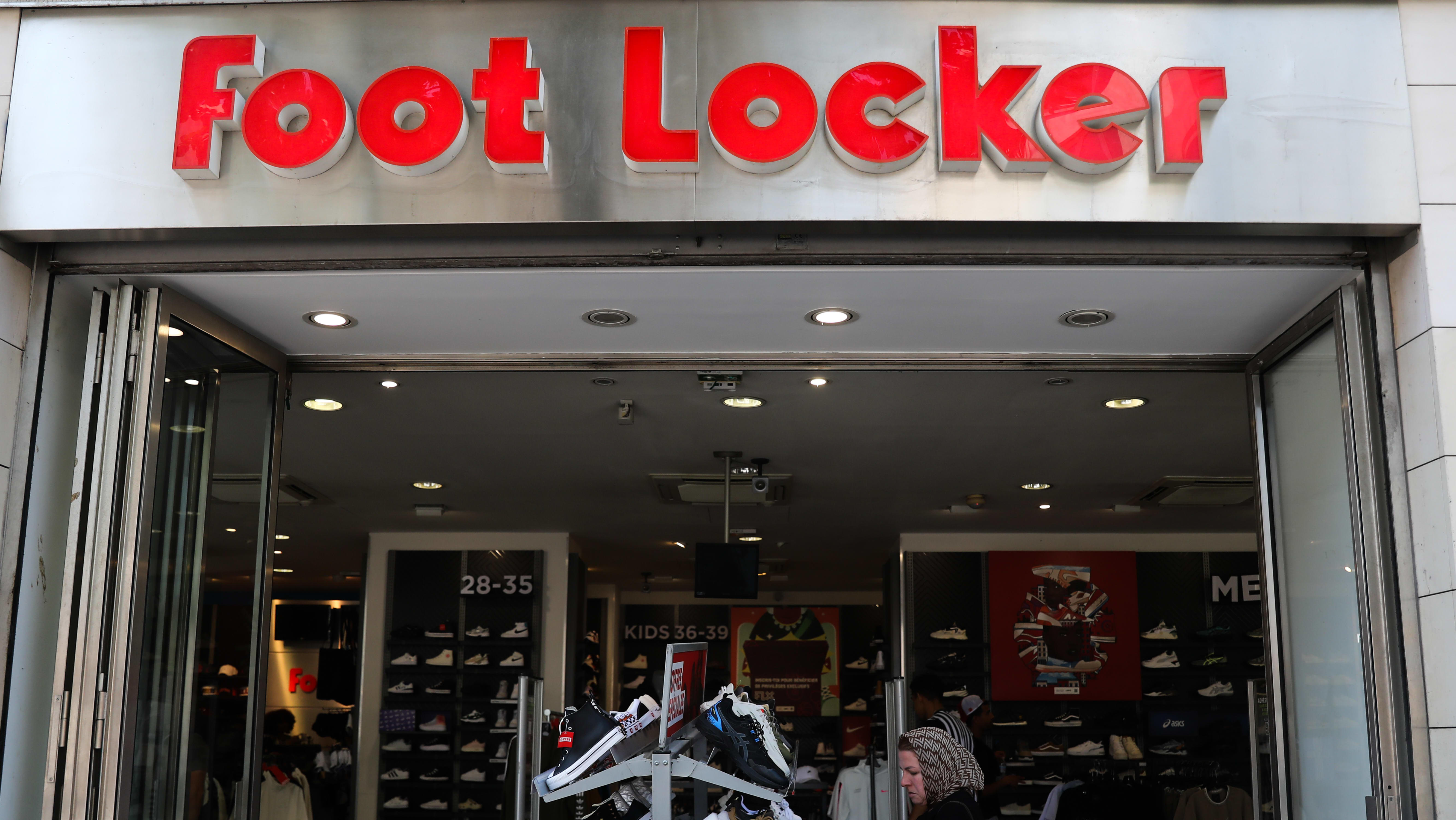 Foot Locker can beat back , Morgan Stanley says; upgrades stock