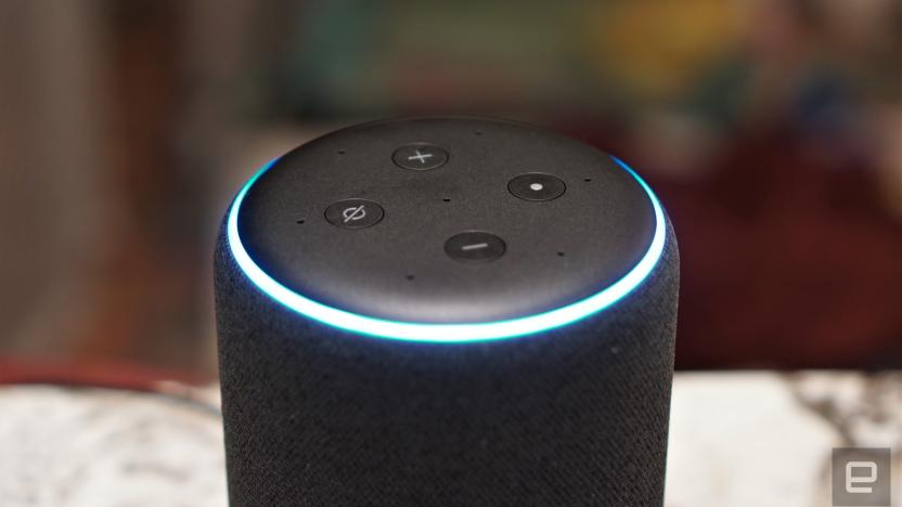 Amazon Echo second-generation