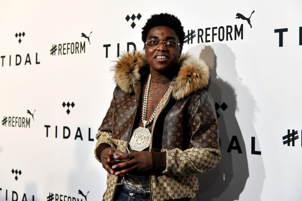 Kodak Black Will Fund 100k Scholarship In Memory Of Parkland Victim