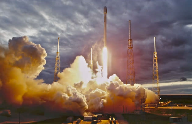 SpaceX gets the all-clear to launch most NASA science missions