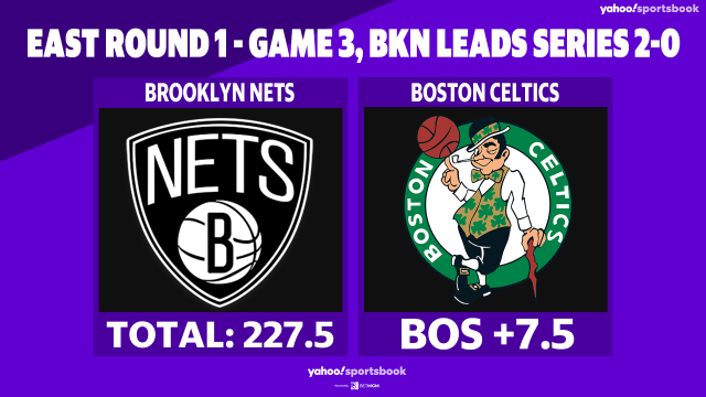 Betting: Celtics vs. Nets | May 28