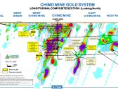 Cartier Cuts Two New Zones at Chimo Mine Project