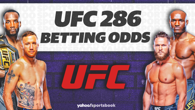 Betting: UFC 286 Preview