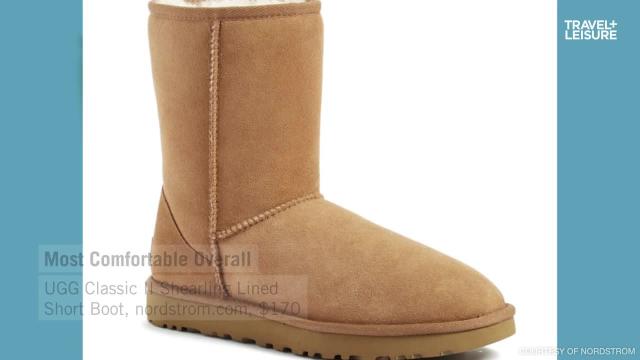 most comfortable womens boots for walking