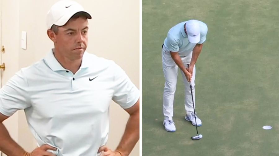 Yahoo Sport Australia - Rory McIlroy was left absolutely shattered after the brutal moment. Find out more