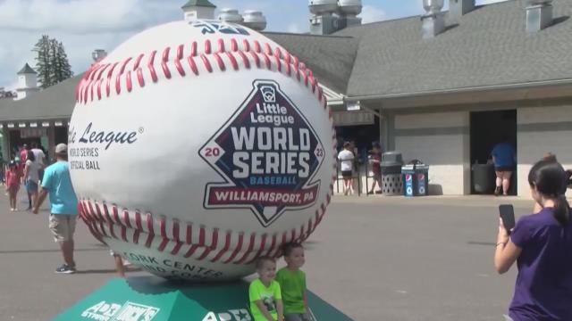 Little League World Series Wraps Up