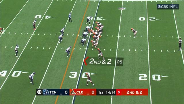 Titans vs. Buccaneers, Week 1 Highlights