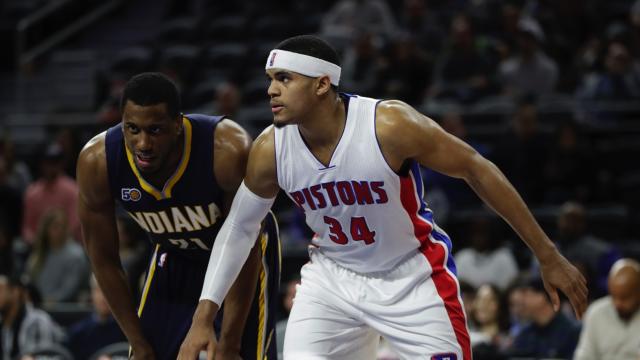 Tobias Harris