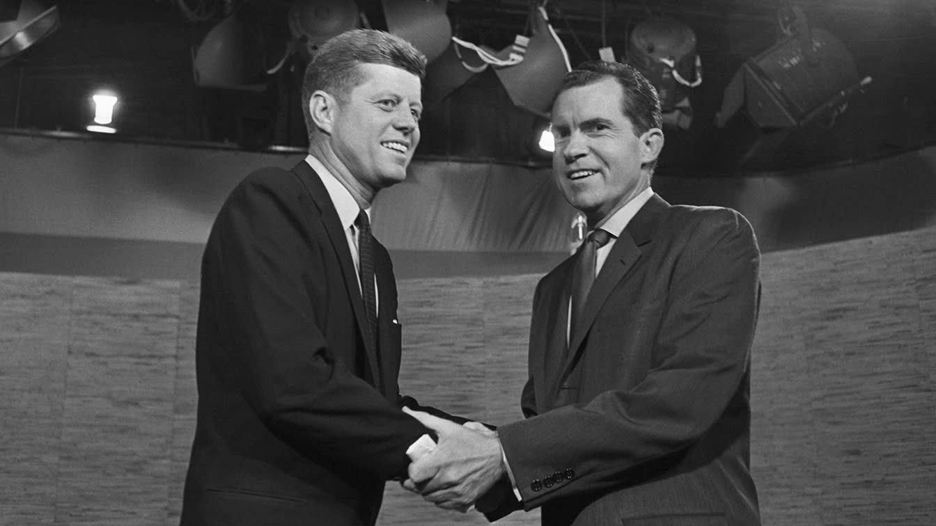 Three presidential debates that changed history