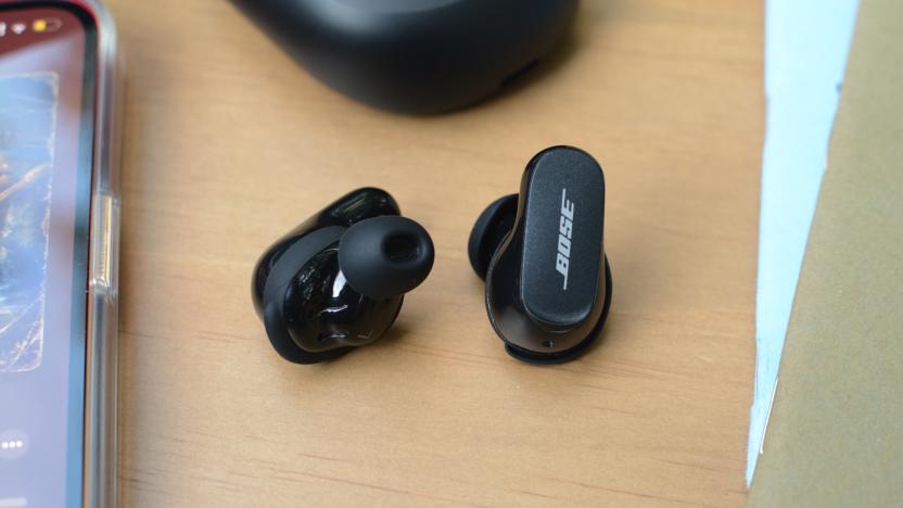 Bose QuietComfort Earbuds II review