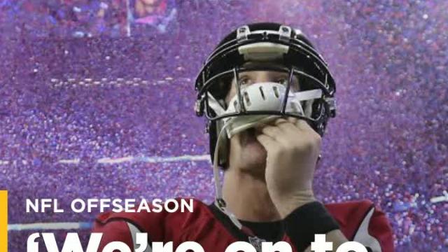 Matt Ryan channels Bill Belichick post-Super Bowl: 'We're on to 2017'